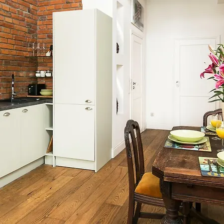 Old Town Brigue Apartment By Otium Krakow Exterior photo