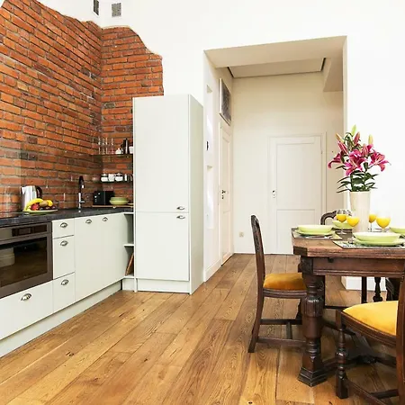 Old Town Brigue Apartment By Otium Krakow Exterior photo