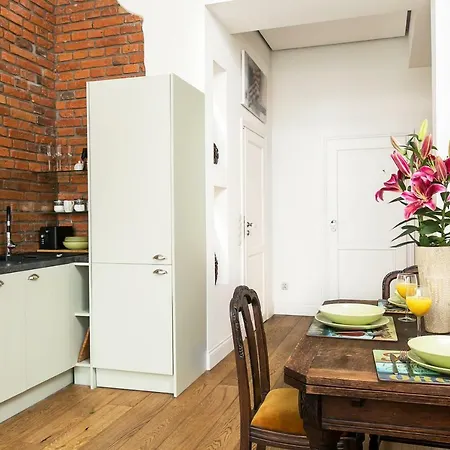 Old Town Brigue Apartment By Otium Krakow Exterior photo