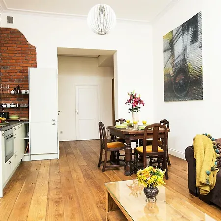 Old Town Brigue Apartment By Otium Krakow Exterior photo