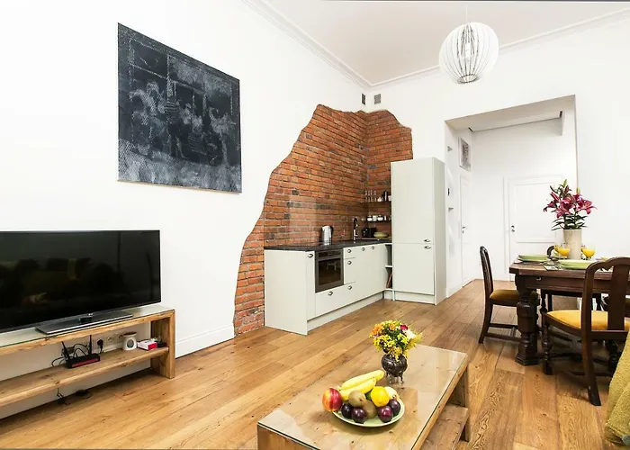 Old Town Brigue Apartment By Otium