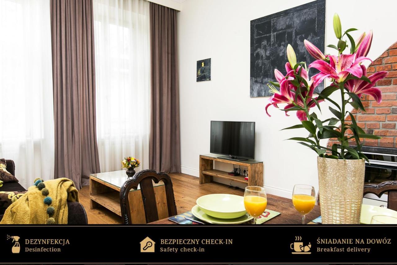 Apartment Old Town Brigue By Otium Krakow