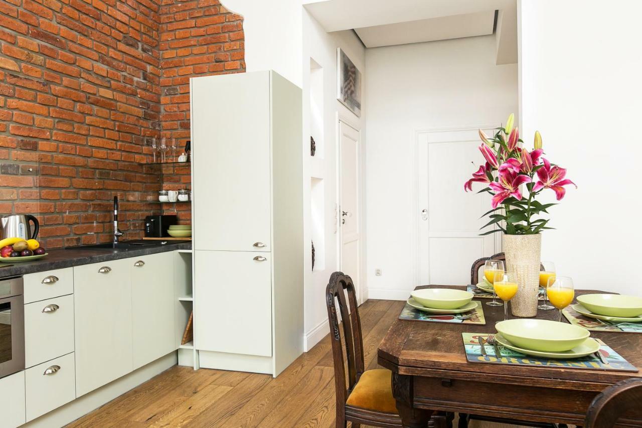 Apartmán Old Town Brigue By Otium *