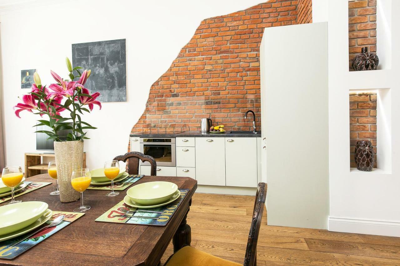 Apartmán Old Town Brigue By Otium *