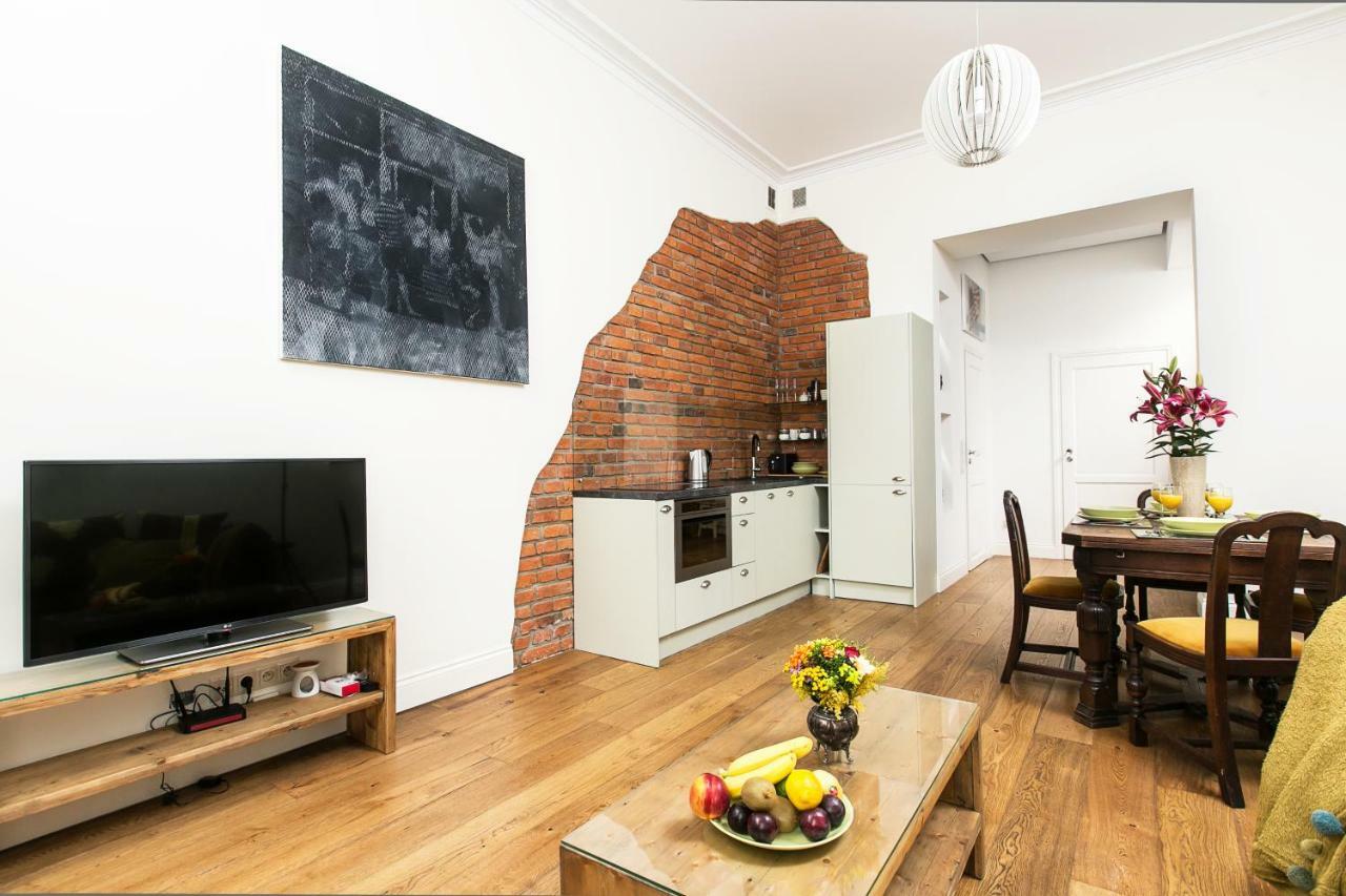 Old Town Brigue By Otium Apartment Krakow